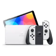 NINTENDO SWITCH - Oled Blanco 64gb