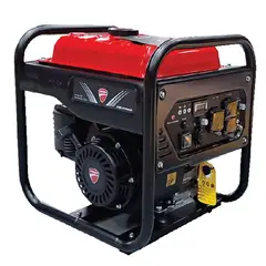 DUCATI - Planta Eléctrica 3200W Gasolina Inverter DGR80002IS