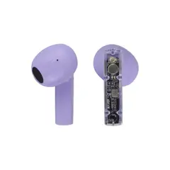 JALTECH - Audifonos Tws Free - Jalf08 Morado