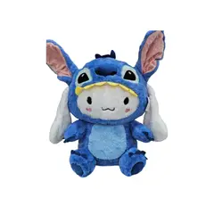 GENERICO - Cinamorol con Pijama De Stitch