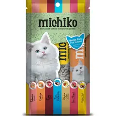 GENERICO - Snack Sobre Michiko Semanario X7und