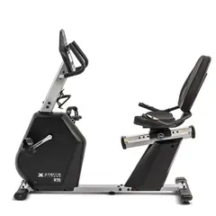 XTERRA - Bicicleta Reclinada Recumbent Magnética R15