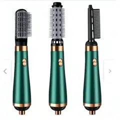 GENERICO - Cepillo Secador 3 en 1