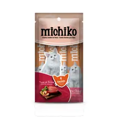GENERICO - Sobre Michiko Atun Con Camaron X4 Sachets