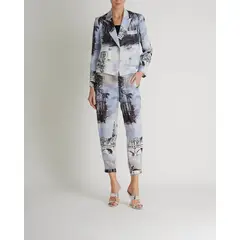 COMMON AREA - Pantalon remo Multicolor PANTREMOBLUE