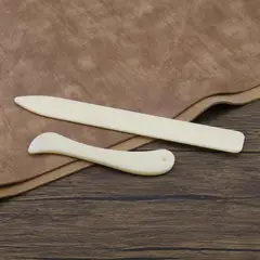 GENERICO - Plegaderas Para Encuadernacion Marroquinería Vito Leather X 2 unidades