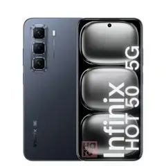 INFINIX - Celular Hot 50 5G 256GB 8GB RAM Negro