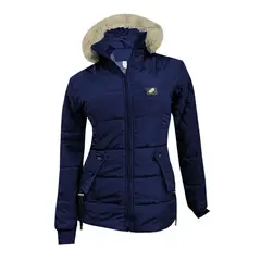 MODA EN CIRCUITO - Chaqueta Semigaban Impermeable Forrada en Ovejero