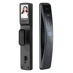 GENERICO - Cerradura Inteligente Electronica Reconocimiento Facial