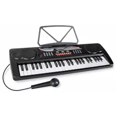 GENERICO - Organeta Piano Teclado Para Niños Niñas 49 teclas micrófono