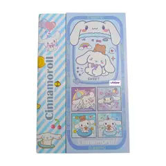 WEIBO - Libreta Agenda Planeador Diseños Kawaii
