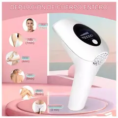 GENERICO - Maquina Depiladora Permanente laser
