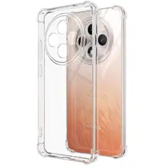 GENERICO - Funda Airbag Antichoque Antigolpe Para Oppo Reno 12F