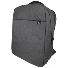 XTECH - Morral Liverpool Gris Portátil 15.6 Pulgadas