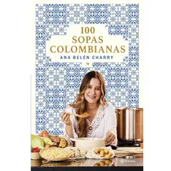 COMERCIALIZADORA EL BIBLIOTECOLOGO - 100 sopas colombianas