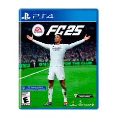 EA SPORTS - FC 25 - PlayStation 4