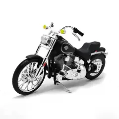 MAISTO - Moto Coleccionable Escala 118 Harley Davidson Fxst Softail