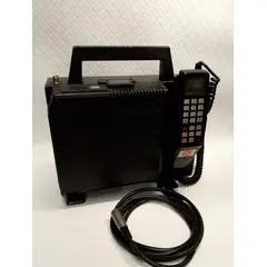 GENERICO - Telefono Portable Antiguo Japones Marca Nec Completo No Funcional