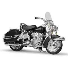 MAISTO - Moto Coleccionable Escala 118 Harley Davidson Electra Glide