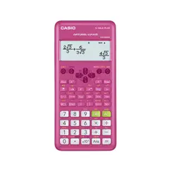 CASIO - Calculadora Científica FX-82LA Plus2 Pink