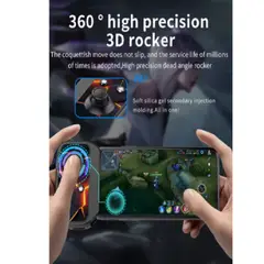 GENERICO - CONTROL DE CELULAR BLUETOOTH PARA GAMERS