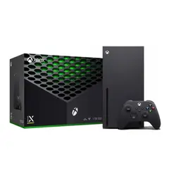 XBOX - Consola Series X 1TB Almacenamiento