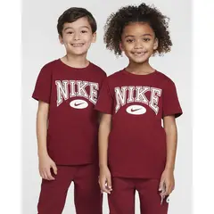 NIKE - CAMISETA NIÑO GAME DAY ESSENTIALS 86M549-F86 4 A 7 AÑOS