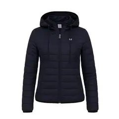MODA EN CIRCUITO - Chaqueta Impermeable Liviana para Mujer