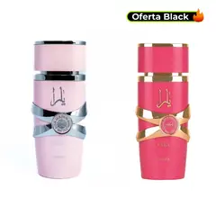 LATTAFA - Perfume Yara + Yara Candy 100ml