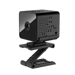 GENERICO - Cámara Oculta Wifi Vq9 Con Detección De Movimiento Y Alexa