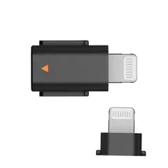 DJI - Adaptador Mic Mini Lightning