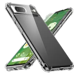 GENERICO - Funda Airbag Antichoque Antigolpe Para GOOGLE PIXEL 7