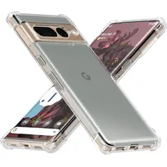 GENERICO - Funda Airbag Antichoque Antigolpe Para GOOGLE PIXEL 7 PRO