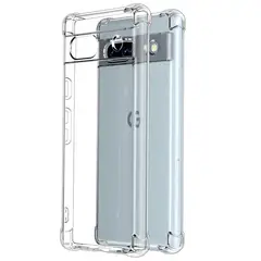 GENERICO - Funda Airbag Antichoque Antigolpe Para GOOGLE PIXEL 7A
