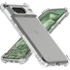 GENERICO - Funda Airbag Antichoque Antigolpe Para GOOGLE PIXEL 8