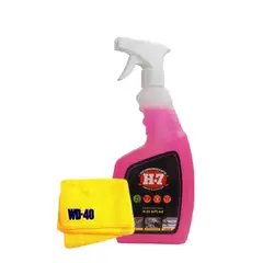 H7 - Desengrasante y Desinfectante Biodegradable 16oz