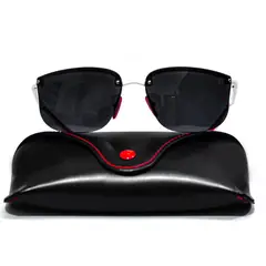 BUHO PARIS - Gafas De Sol Deportivas Alta Calidad Unisex CR51