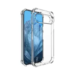 GENERICO - Funda Airbag Antichoque Antigolpe Para GOOGLE PIXEL 9 PRO