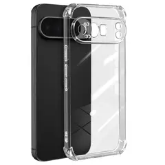 GENERICO - Funda Airbag Antichoque Antigolpe Para GOOGLE PIXEL 9 PRO XL