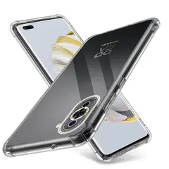 GENERICO - Funda Airbag Antichoque Antigolpe Para HUAWEI NOVA 10 PRO
