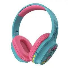 XTECH - Audífonos Diadema Bluetooth Edición Minnie Mouse XTH-D660MM
