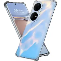 GENERICO - Funda Airbag Antichoque Antigolpe Para HUAWEI P50 PRO