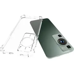 GENERICO - Funda Airbag Antichoque Antigolpe Para HUAWEI P60 PRO