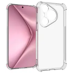 GENERICO - Funda Airbag Antichoque Antigolpe Para HUAWEI PURA 70