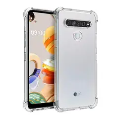 GENERICO - Funda Airbag Antichoque Antigolpe Para LG K61