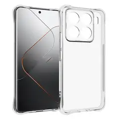 GENERICO - Funda Airbag Antichoque Antigolpe Para XIAOMI 15 PRO