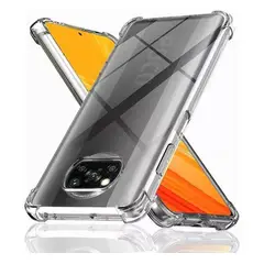 GENERICO - Funda Airbag Antichoque Antigolpe Para XIAOMI POCO X3 POCO X3 NFC