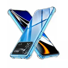 GENERICO - Funda Airbag Antichoque Antigolpe Para XIAOMI POCO X4 PRO 5G
