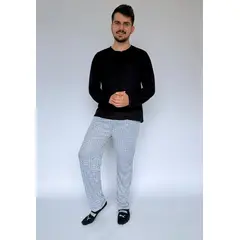 BY MORNING - Pijama Hombre Pantalón 1662