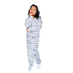 BY MORNING - Pijama Térmica Niña 1515